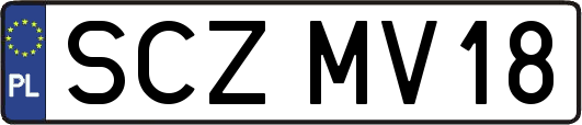 SCZMV18