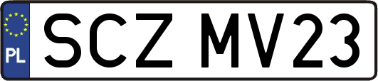 SCZMV23