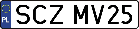 SCZMV25