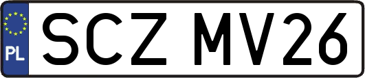 SCZMV26