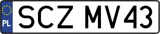 SCZMV43