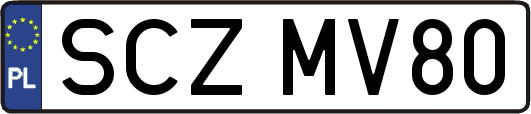 SCZMV80
