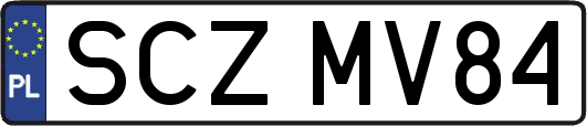 SCZMV84
