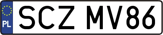 SCZMV86