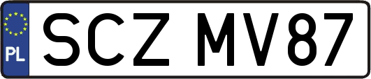 SCZMV87