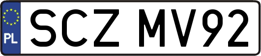 SCZMV92