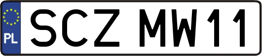 SCZMW11