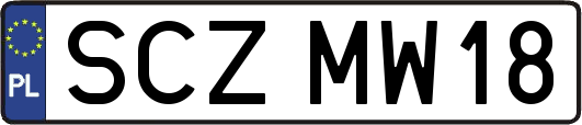 SCZMW18