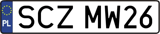SCZMW26