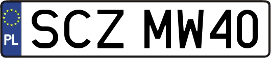 SCZMW40