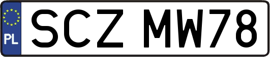 SCZMW78