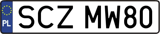 SCZMW80