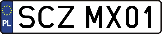 SCZMX01