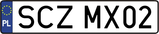 SCZMX02