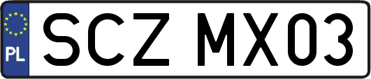 SCZMX03