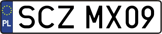 SCZMX09