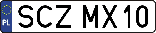 SCZMX10