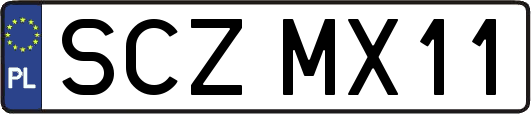 SCZMX11