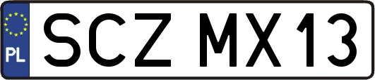 SCZMX13