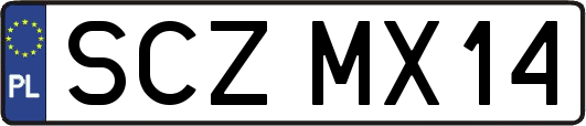 SCZMX14