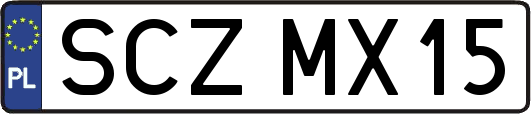 SCZMX15
