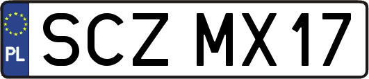 SCZMX17