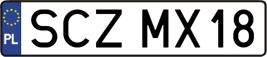 SCZMX18