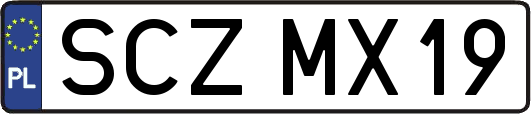 SCZMX19