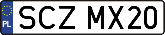 SCZMX20