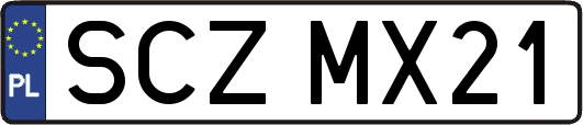 SCZMX21