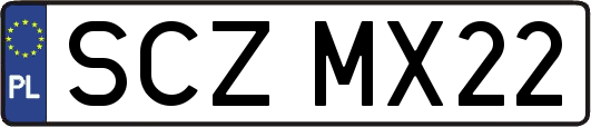 SCZMX22