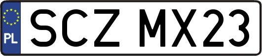 SCZMX23