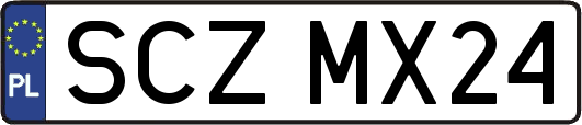 SCZMX24
