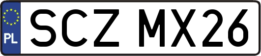 SCZMX26