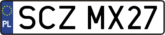 SCZMX27