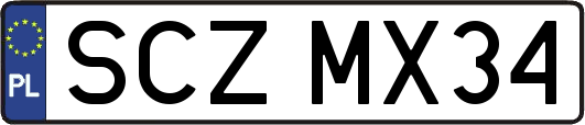 SCZMX34