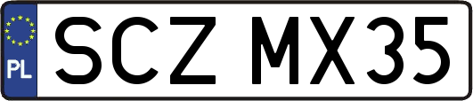 SCZMX35