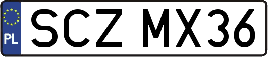 SCZMX36