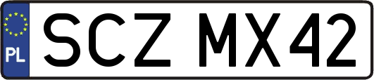 SCZMX42