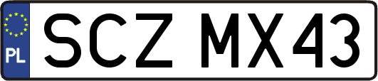 SCZMX43
