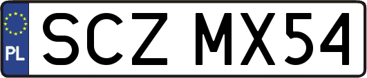 SCZMX54