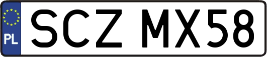 SCZMX58