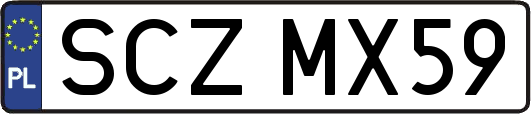 SCZMX59