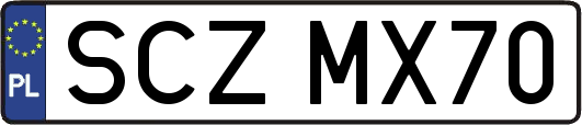SCZMX70