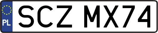 SCZMX74