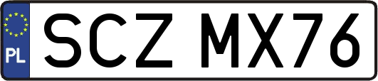 SCZMX76