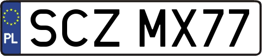 SCZMX77