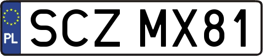 SCZMX81