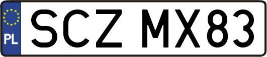SCZMX83