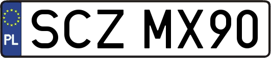 SCZMX90